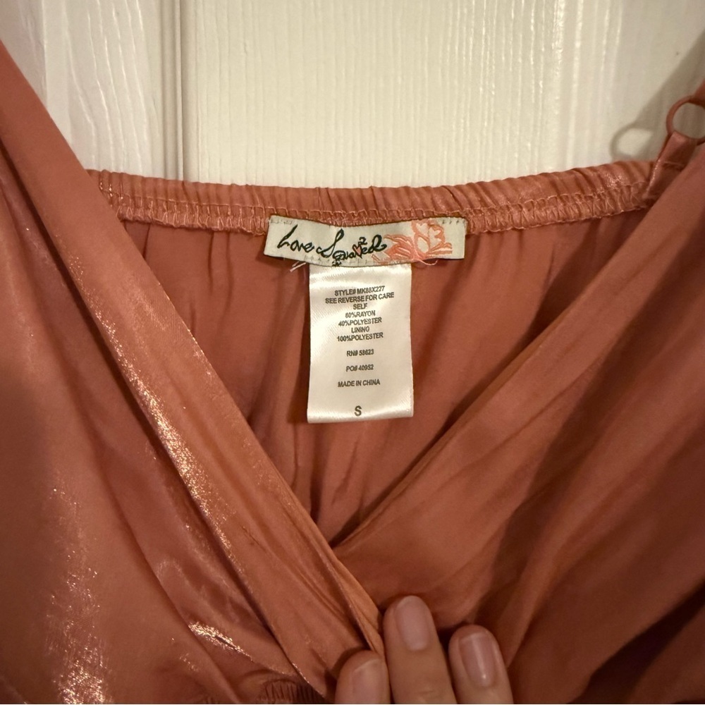 Pink Dress size Small - Picture 5 of 5